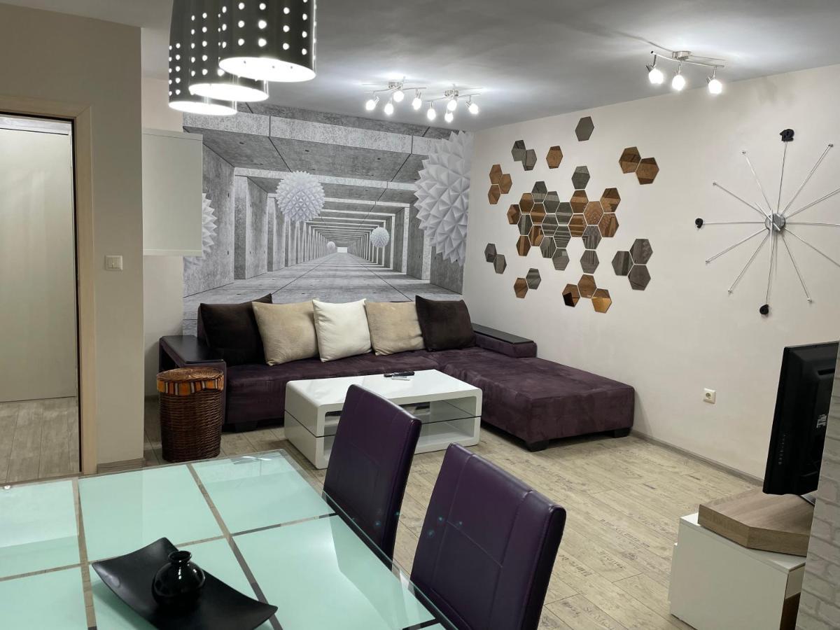Apartment Dea 부르가스 외부 사진